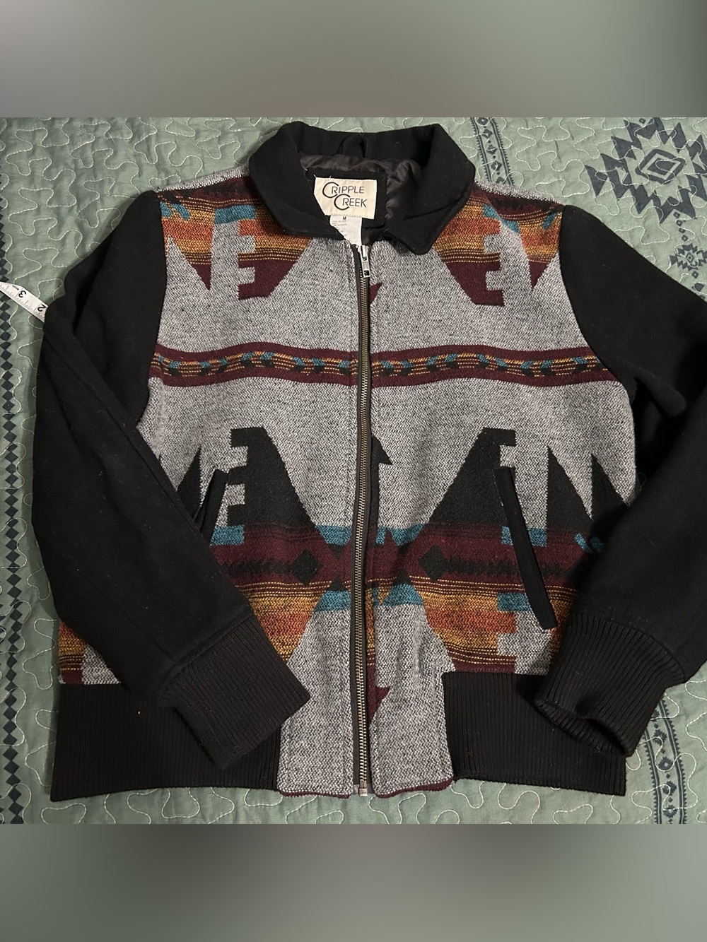Cripple creek Southwest jacket